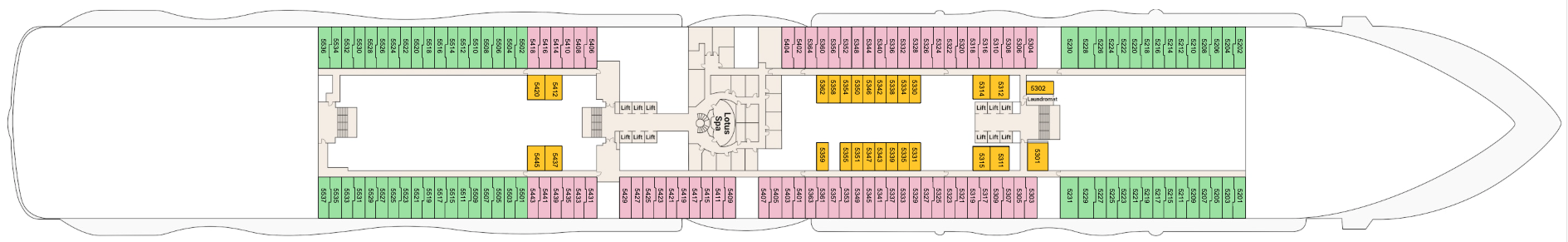Princess Cruises Star Princess Deck 5.png